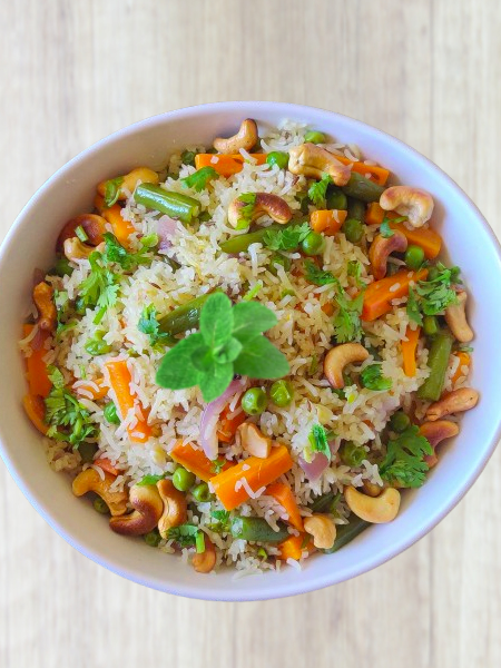Rice-Based Dishes