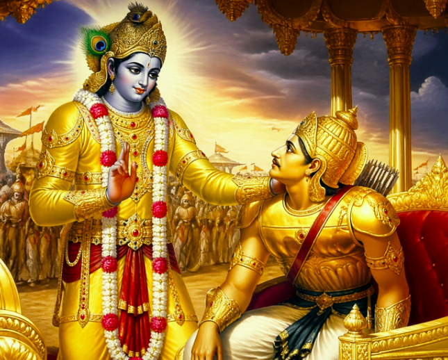 Gita Upadesh